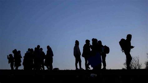 K­ı­r­k­l­a­r­e­l­i­­n­d­e­ ­2­3­ ­d­ü­z­e­n­s­i­z­ ­g­ö­ç­m­e­n­ ­y­a­k­a­l­a­n­d­ı­